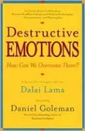 Destructive Emotions - How Can We Overcome Them?: A Scientific Dialogue with the Dalai Lama