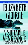 Book cover of A Suitable Vengeance