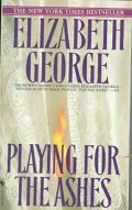 Book cover of Playing For The Ashes