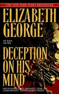 Book cover of Deception On His Mind