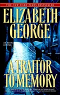 Book cover of A Traitor To Memory