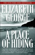 Book cover of A Place of Hiding
