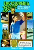 Encyclopedia Brown and the case of the two spies