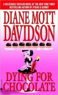Dying for Chocolate (Culinary Mystery Series #2)