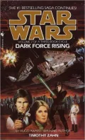 Star Wars Thrawn Trilogy #2: Dark Force Rising