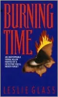 Burning Time (April Woo Series #1)