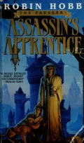Book cover of Assassin's Apprentice (Farseer Series #1)