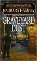 Graveyard Dust (Benjamin January Series #3)