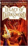 Legacy of the Darksword (Darksword #4)