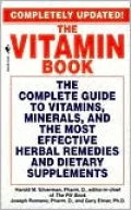 The Vitamin Book
