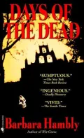 Days of the Dead (Benjamin January Series #7)