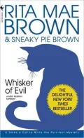 Whisker of Evil (Mrs. Murphy Series #12)