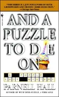 And a Puzzle to Die On (Puzzle Lady Series #6)