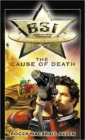 Cause of Death (BSI Starside Series #1)