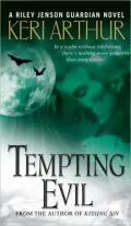 Tempting Evil (Riley Jenson Guardian Series #3)