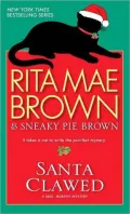 Santa Clawed (Mrs. Murphy Series #17)