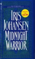 Book cover of Midnight Warrior