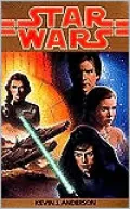 Star Wars Jedi Academy Trilogy (Champions of the Force, Dark Apprentice, and Jedi Search)