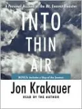 Into Thin Air