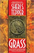 Grass (Arbai Trilogy Series #1)
