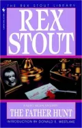The Father Hunt (Nero Wolfe Series)