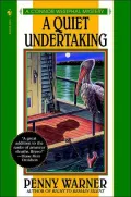 A Quiet Undertaking (Connor Westphal Series #4)