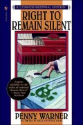 Right to Remain Silent (Connor Westphal Series #3)
