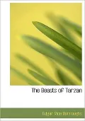 The Beasts Of Tarzan (Large Print Edition)