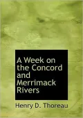 A Week on the Concord and Merrimack Rivers