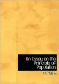 An Essay on the Principle of Population