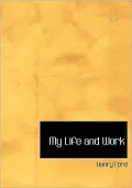 My Life and Work