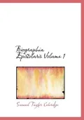 Biographia Epistolaris Volume 1