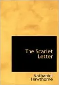 The Scarlet Letter (Large Print Edition)
