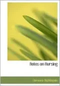 Notes On Nursing (Large Print Edition)