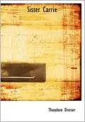 Sister Carrie (Large Print Edition)