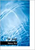 The Judge (Large Print Edition)