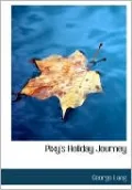 Pixy's Holiday Journey (Large Print Edition)