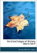 The Grand Canyon Of Arizona; How To See It (Large Print Edition)