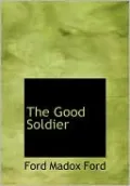 The Good Soldier (Large Print Edition)