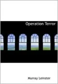 Operation Terror (Large Print Edition)