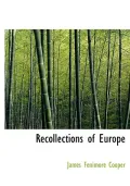 Recollections of Europe