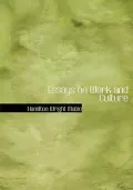 Essays on Work and Culture