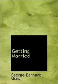 Getting Married (Large Print Edition)