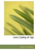 Love's Coming-Of-Age