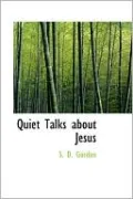 Quiet Talks about Jesus