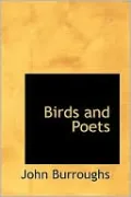 Birds and Poets by John Burroughs — book cover