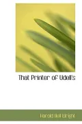 That Printer of Udell's