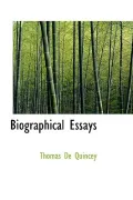 Biographical Essays