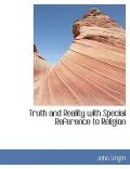 Truth and Reality with Special Reference to Religion