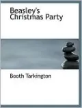 Beasley's Christmas Party (Large Print Edition)
